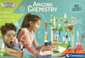 Clementoni Science & Play Amazing Chemistry Scientific Lab Set (8+ Years)