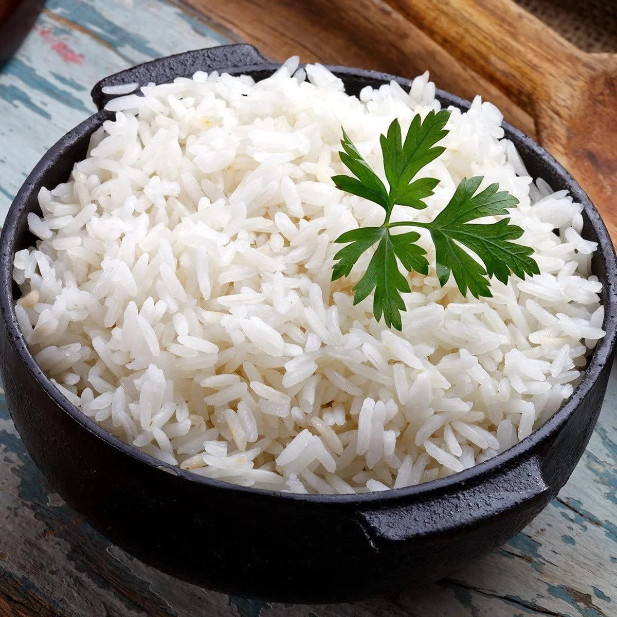 Aunt Caroline Basmati Indian Rice Aromatic Fluffy Delicate Grains Pack of 5kg