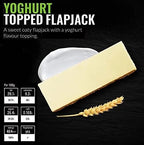 Food Connections Luxury Mix Flapjack Bars 30x 100g Bars Individually Wrapped