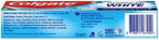Colgate Advanced White Whitening Toothpaste Whiter Teeth - Pack of 6 x 125ml