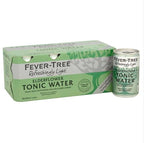 Fever Tree Elderflower Tonic Water 8 x 150 ml (Pack of 1)