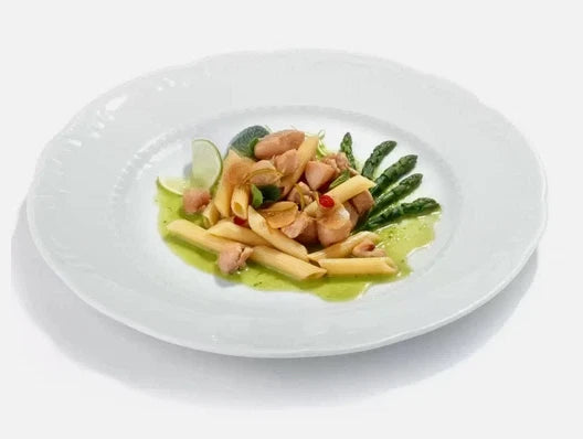 Delverde Penne Italian Durum Wheat Semolina Pasta Verde River Italy -Pack of 3kg