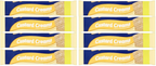 Custard Creams Biscuits, Creamy Custard Flavour Filling 150g × 16