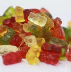 HARIBO Goldbears Jelly Fruit Flavour Sweets Tub 460g