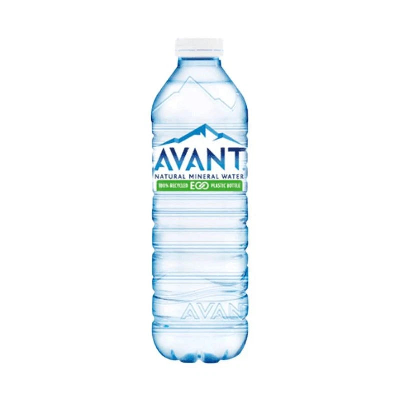 Avant Water Still Mineral 500mlx24 Bottles