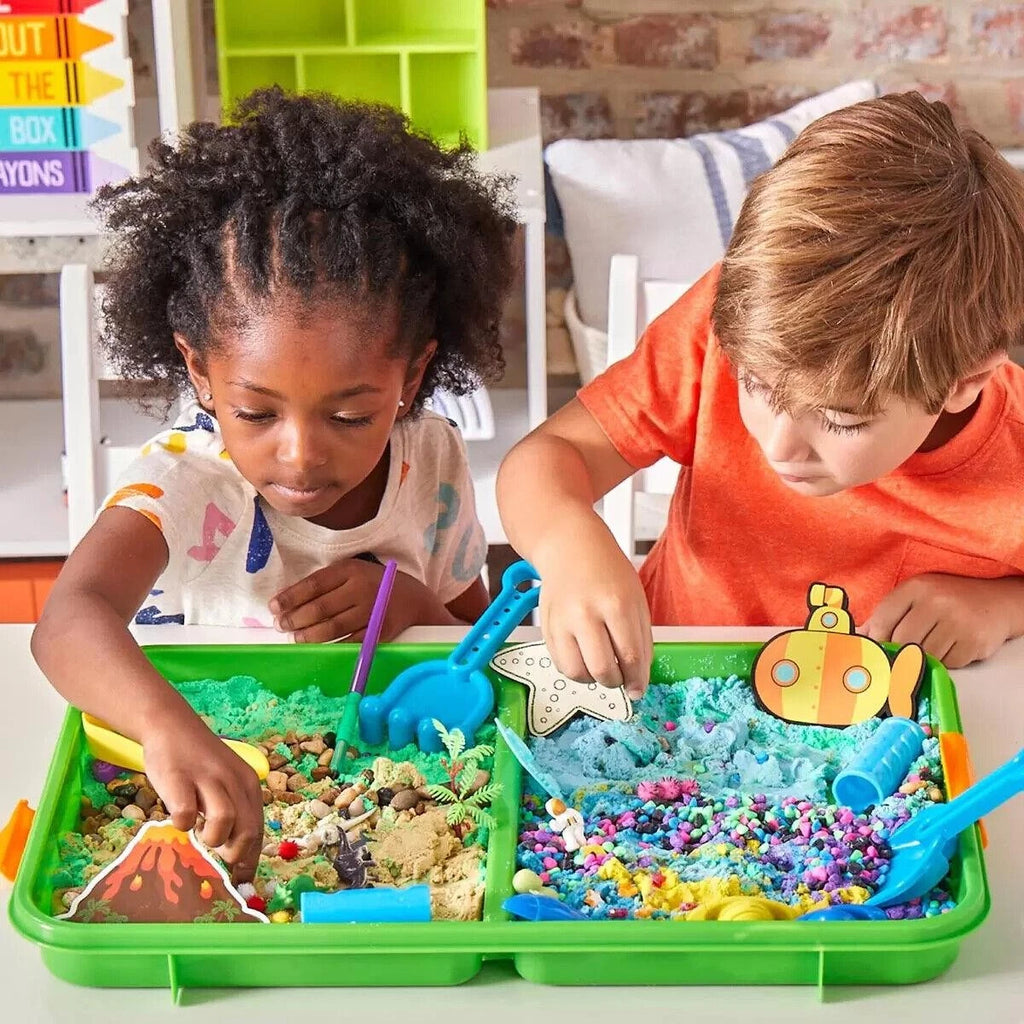 Horizon Made by Me 2-in-1 Sensory Bins Dino Assortment (3+ Years)