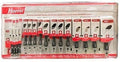 Harris Smoothglide 16 Piece Paint Brush Set, 0.5", 1", 1.5", 2", 3"