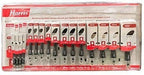 Harris Smoothglide 16 Piece Paint Brush Set, 0.5", 1", 1.5", 2", 3"