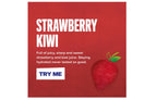 Rubicon Spring Strawberry Kiwi Sparkling Water Bottle 500ml x 12