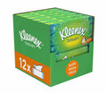 Kleenex Balsam Facial Tissues, Pack of 12 Tissue Boxes