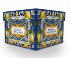 Panettone with Sicilian Citrus and Lemon Cream 1kg