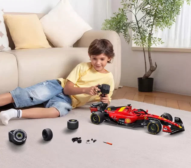 Maisto Tech R/C Formula One Racing Car - 2.4GHz - 1:10 Scale (5+ Years)