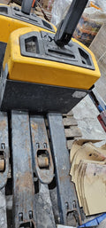 Electric Pump Truck , Battery Needs Checking , Currently Not Holding The Charge