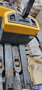 Electric Pump Truck , Battery Needs Checking , Currently Not Holding The Charge