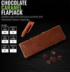Food Connections Classic Mixed Flapjacks Delicious Flavours 100 Bars 30 Pack