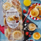 Lemarie Patissier American Style Panqueques Mini Pancakes Treat 2Pcs Pack 50x20g