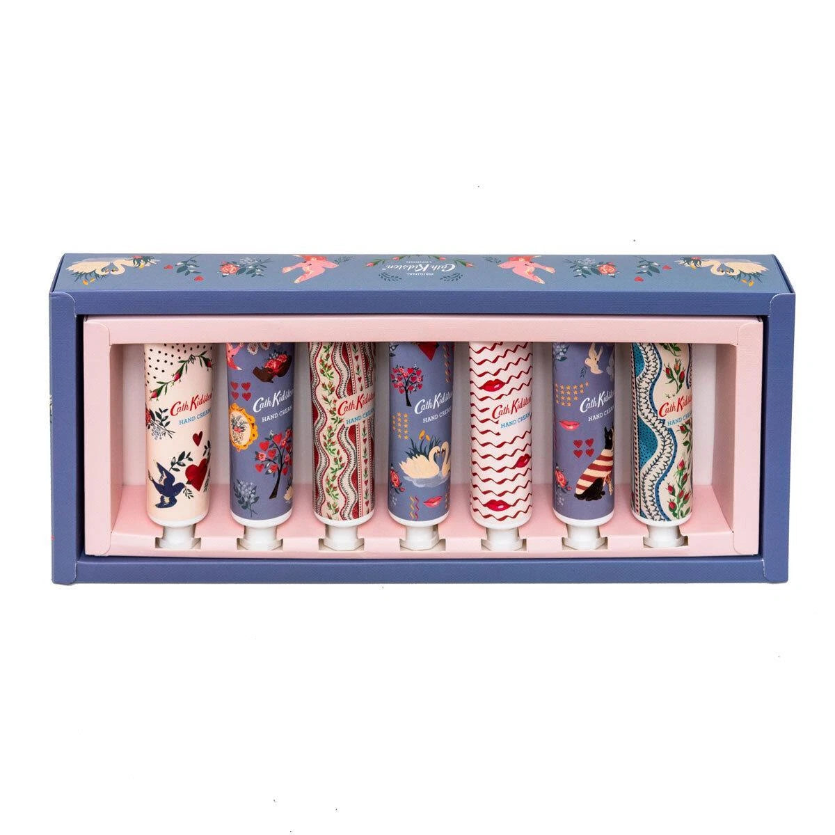 Cath Kidston Hand Cream, 7 x 30ml