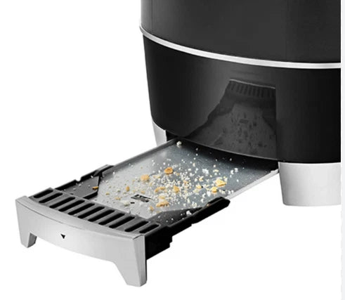 Beko TAM7201 Traditional 2 Slot Toaster In Cream