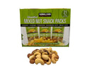 Kirkland Signature Snacking Unsalted Mixed Nuts Pack of21x45g