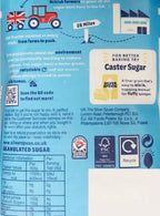 Silver Spoon Granulated Pure Cane Tea Coffee White Sugar British Bag Pack 10x1kg