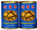 Wu Chung Mock Duck Vegetarian Meat Free Substitute 280g Pack of 2