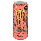 Monster Monarch Energy Drinks 500ml Pack of 12