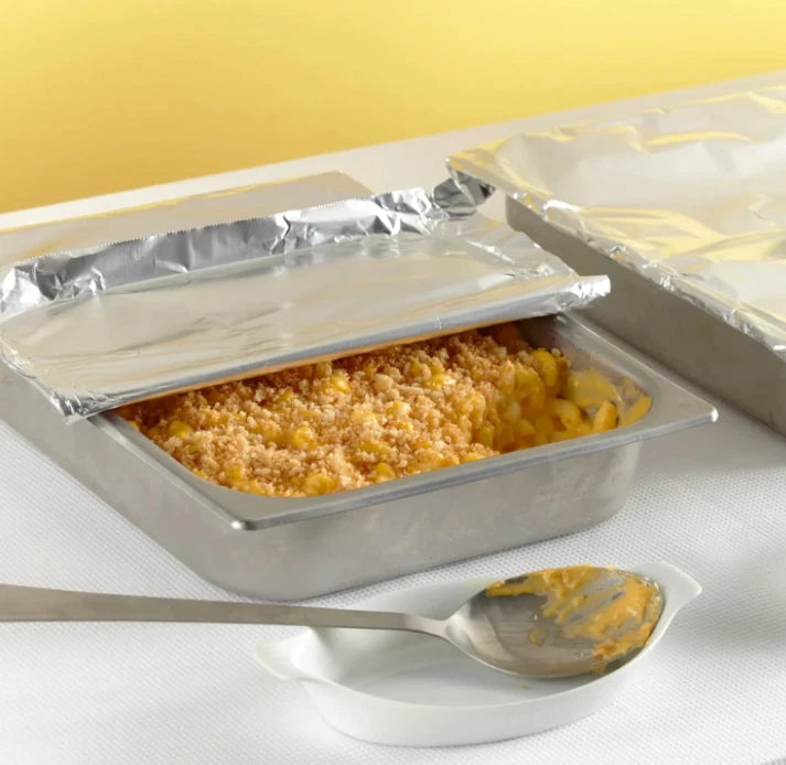 Catering Foil Sheets, 500 Sheets 30cm x 27cm Damaged Box
