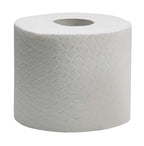 2Ply Toilet Rolls Quilted Embossed Paper Luxury Soft Tissue 40 Rolls Pack