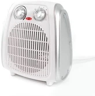 STAYWARM 2000W Premium Upright Fan Heater (BEAB) White