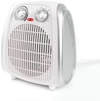 STAYWARM 2000W Premium Upright Fan Heater (BEAB) White