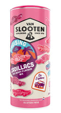Van Slooten Cruising Cadillacs Red Berry Mix Gums (800g)