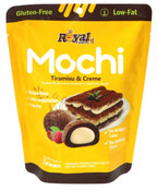 Royal Family Mochi Soft and Chewy Dessert with Creamy Filling 180g Each