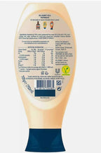 Hellmann's Real Squeezy Creamy Mayonnaise Mayo Sauce Salad Burger Pack 2 x 750ml