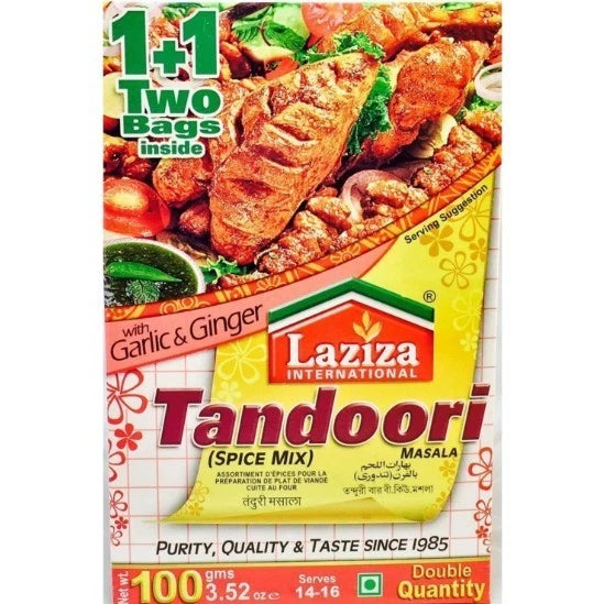 Spice Mix Biryani, Nehari, Qorma, Tikka, Chicken, Qeema , Tandori, Kebab