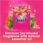 Surf Tropical Lily Washing Powder Laundry Detergent 125 Washes 6.25KG