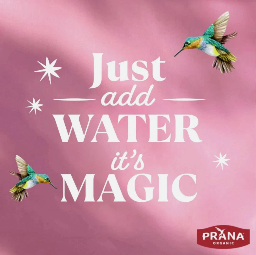 Prana Overnight Chia with Oats Berry Fairy Rich in Fiber & Protein, Vegan