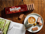 Arnott's Tim Tam Original Chocolate Creamy Filling Biscuit Cookies Packet 6x200g