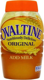 Ovaltine Nutritiously Delicious Original 800g Tub, Add Milk, Vegetarian