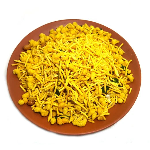 Bestin Bombay Mix Made with real red chillis Full Box 12 x 120g