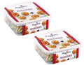 Poppies Mini Coconut Macaroons with Real Belgian Chocolate, 700g