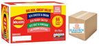 Walkers Crisps Variety Box Mix Classic Salt Cheese Onion Vinegar 66 x 25g Pack