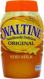 Ovaltine Nutritiously Delicious Original 800g Tub, Add Milk, Vegetarian 2 Pack