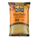 Natco Ginger Powder, Ground Spice for Curries and Baking, 1kg