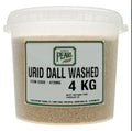 White Pearl Urid Dall Washed - 4kg