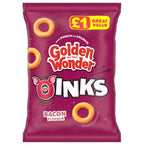 Golden Wonder Oinks Bacon Flavour 40g Pack of 18
