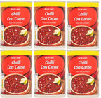 Best-One Chilli Con Carne Minced Beef with Red Kidney Beans, 390g, 6 Pack