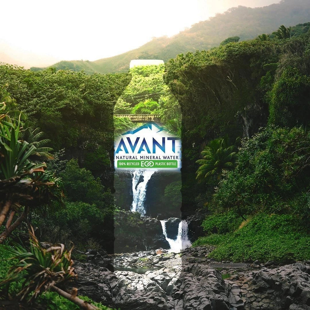 Avant Water Still Mineral 500mlx24 Bottles