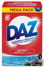 Daz Universal Bio Laundry Powder, 125 Wash