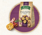 Maretti Bruschette Oven Baked Chips Slow Roasted Garlic 70g Pack of 14