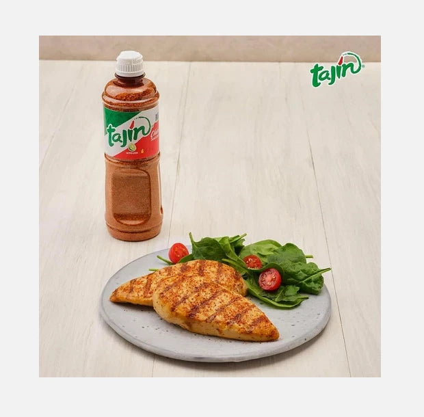 Tajin Classic Seasoning Chilli Lime Salt Spice Herb Food Dried Dressing Pack400g